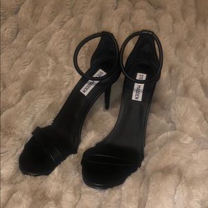 Steve Madden strappy sandal heels